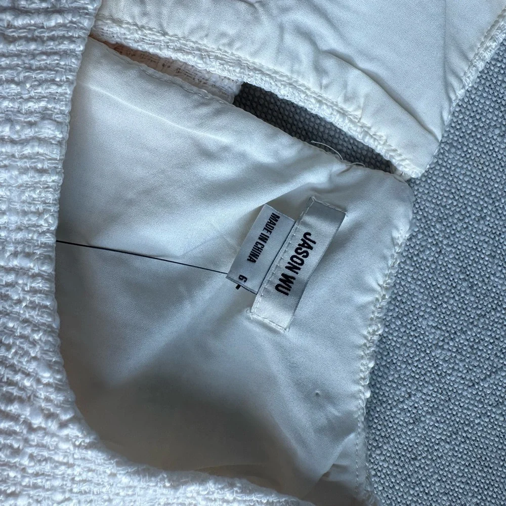 NWT SET Jason wu top and shorts - Picture 12 of 12